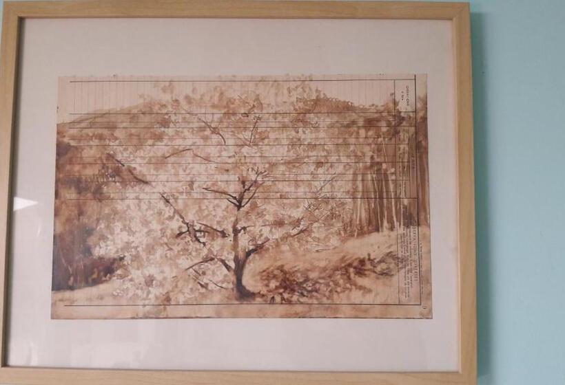 مبيت وإفطار Sûn Chambres D Hôtes