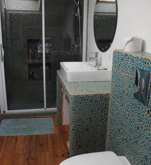 مبيت وإفطار Sûn Chambres D Hôtes