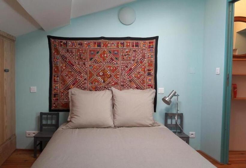 مبيت وإفطار Sûn Chambres D Hôtes