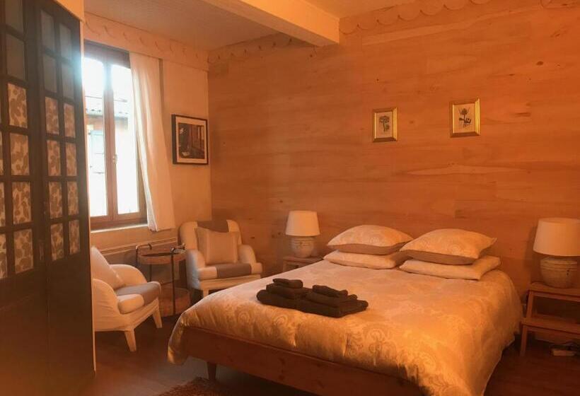 مبيت وإفطار Sûn Chambres D Hôtes