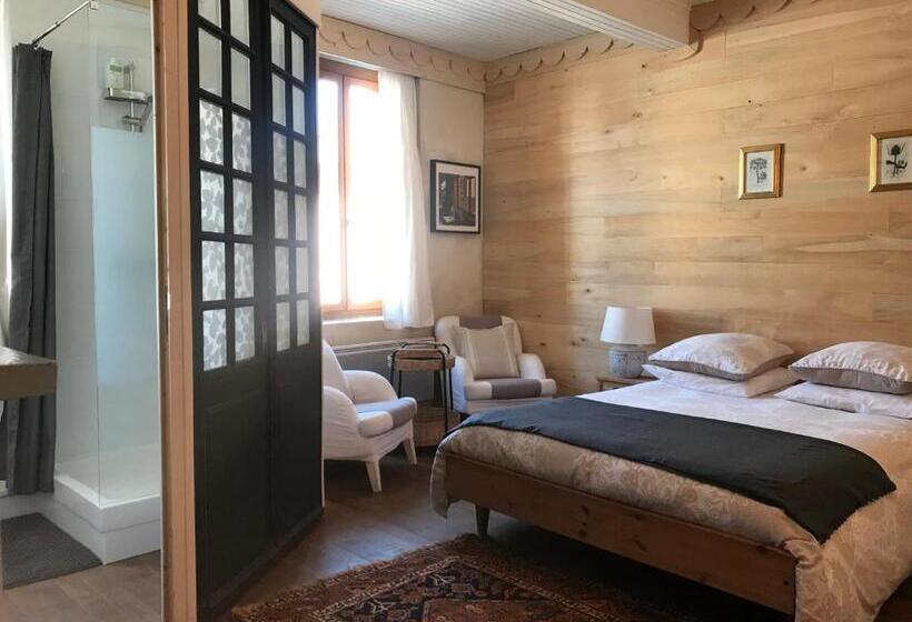 مبيت وإفطار Sûn Chambres D Hôtes