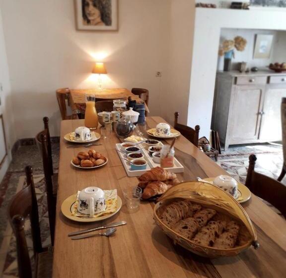 مبيت وإفطار Sûn Chambres D Hôtes