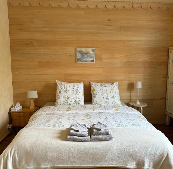 مبيت وإفطار Sûn Chambres D Hôtes