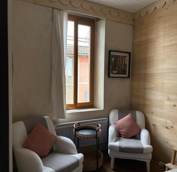 مبيت وإفطار Sûn Chambres D Hôtes