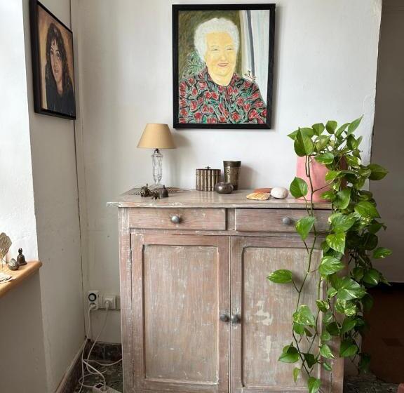 مبيت وإفطار Sûn Chambres D Hôtes