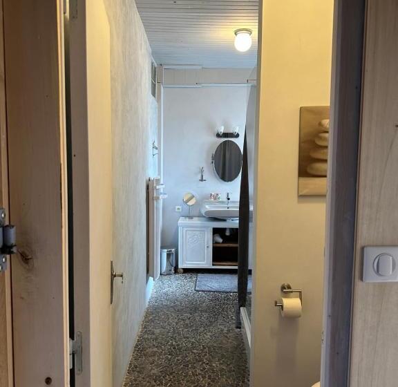 مبيت وإفطار Sûn Chambres D Hôtes