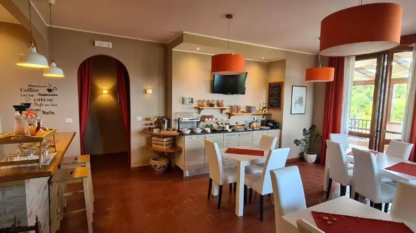 ベッドアンドブレックファースト Villa Zufrò