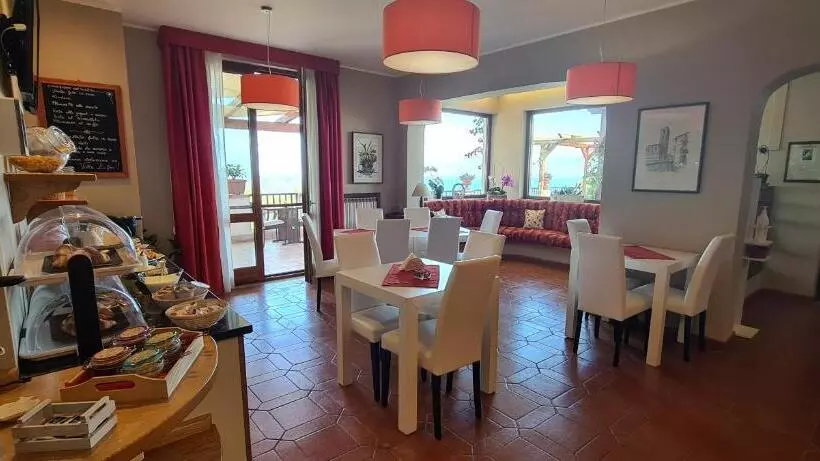 ベッドアンドブレックファースト Villa Zufrò