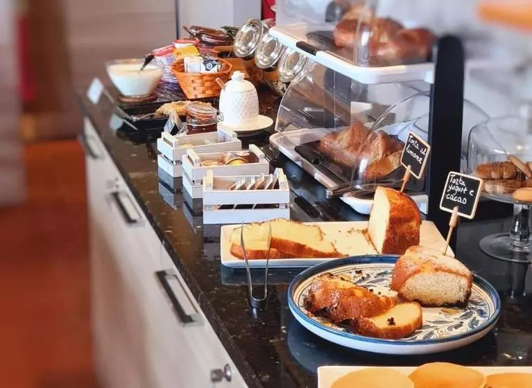 ベッドアンドブレックファースト Villa Zufrò