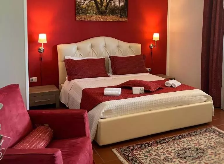 ベッドアンドブレックファースト Villa Zufrò