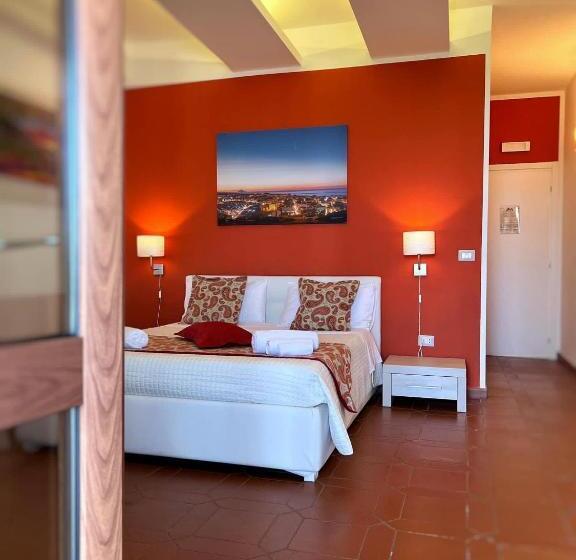 مبيت وإفطار Villa Zufrò