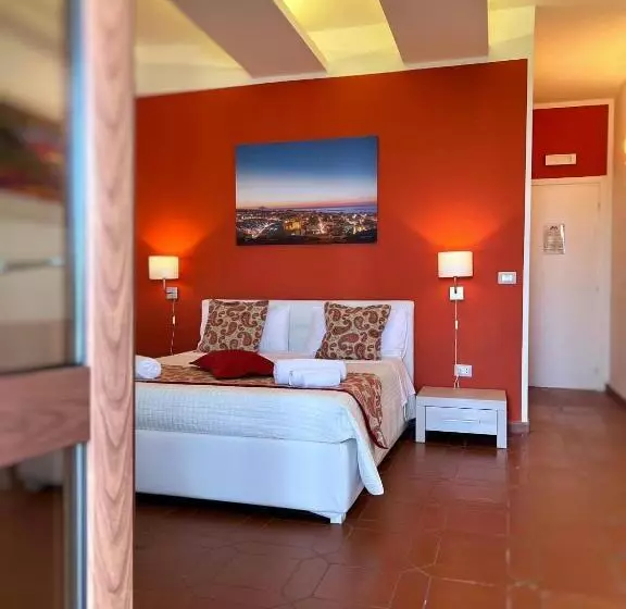 ベッドアンドブレックファースト Villa Zufrò