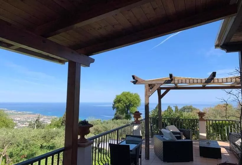 ベッドアンドブレックファースト Villa Zufrò