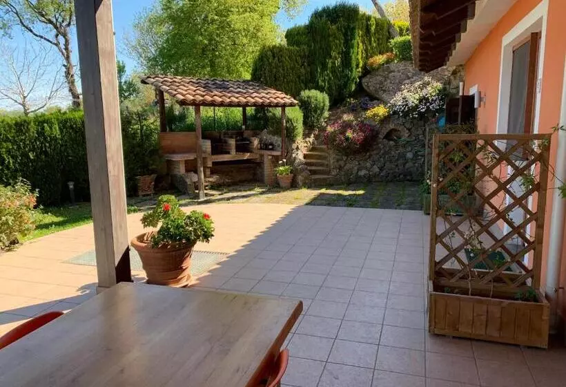 ベッドアンドブレックファースト Villa Zufrò