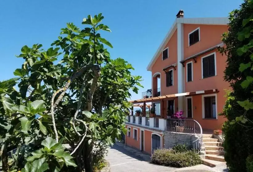 ベッドアンドブレックファースト Villa Zufrò