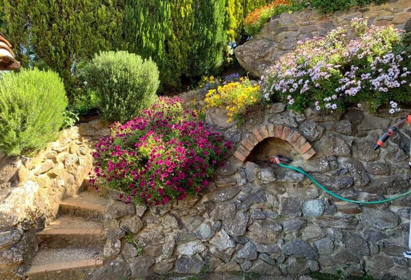 مبيت وإفطار Villa Zufrò