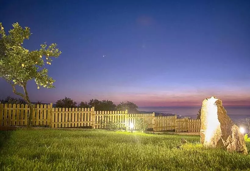 ベッドアンドブレックファースト Villa Zufrò