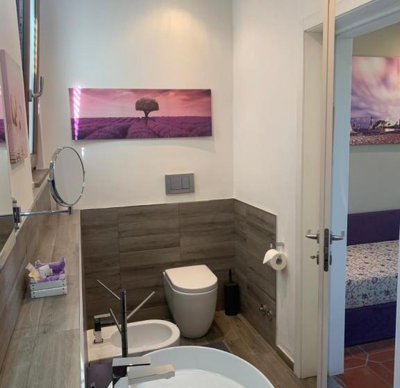 مبيت وإفطار Villa Zufrò