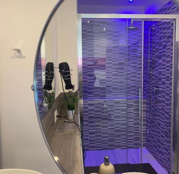 مبيت وإفطار Villa Zufrò