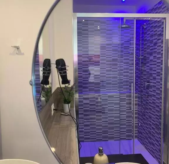 ベッドアンドブレックファースト Villa Zufrò