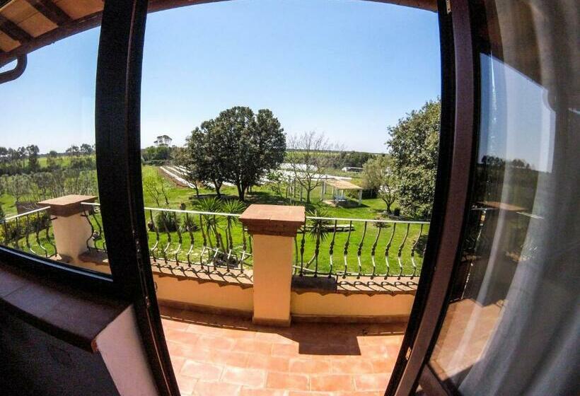 בית מלון כפרי Villa Enli