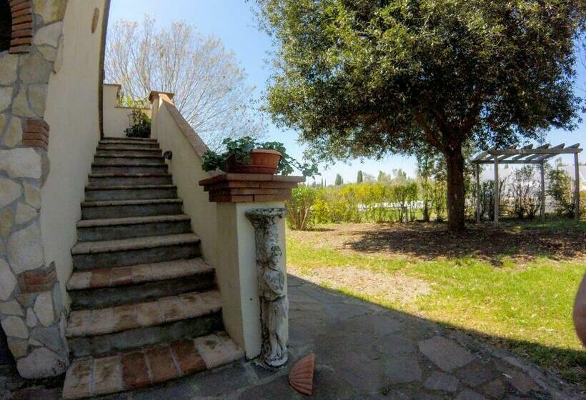 בית מלון כפרי Villa Enli