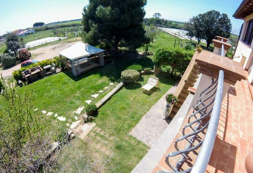 בית מלון כפרי Villa Enli