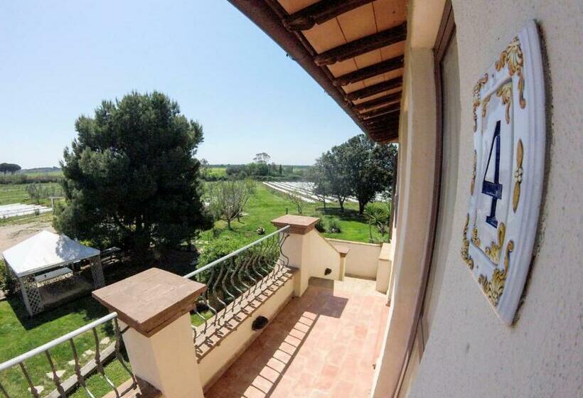 בית מלון כפרי Villa Enli