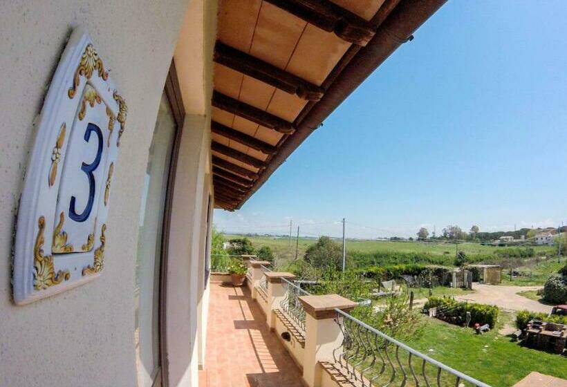 בית מלון כפרי Villa Enli