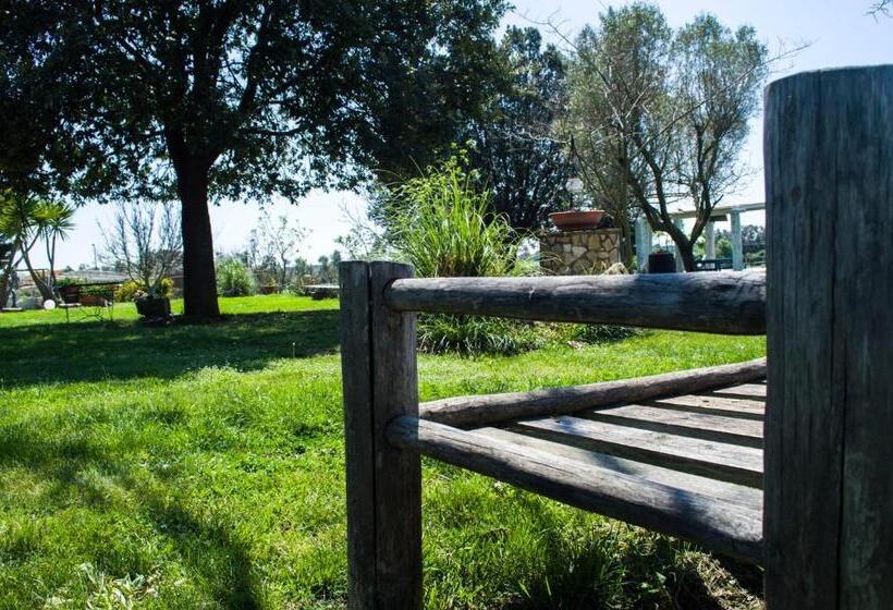 בית מלון כפרי Villa Enli