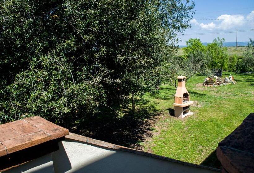 בית מלון כפרי Villa Enli