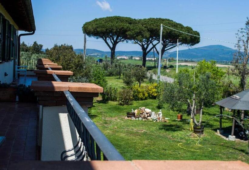 בית מלון כפרי Villa Enli