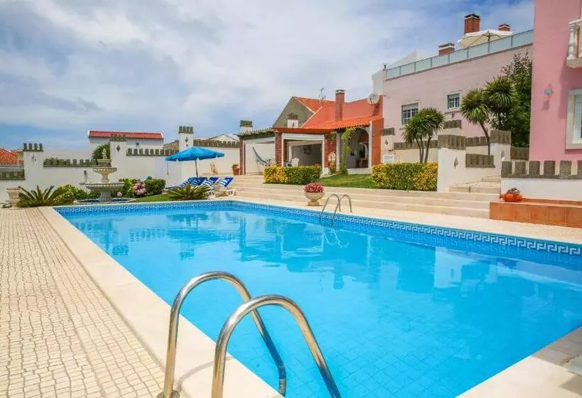 هتل Villa House Vasco Da Gama   Pool & Bqq   Pata Da Gaivota