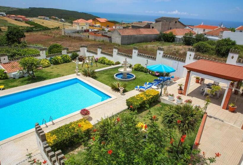 Отель Villa House Vasco Da Gama   Pool & Bqq   Pata Da Gaivota