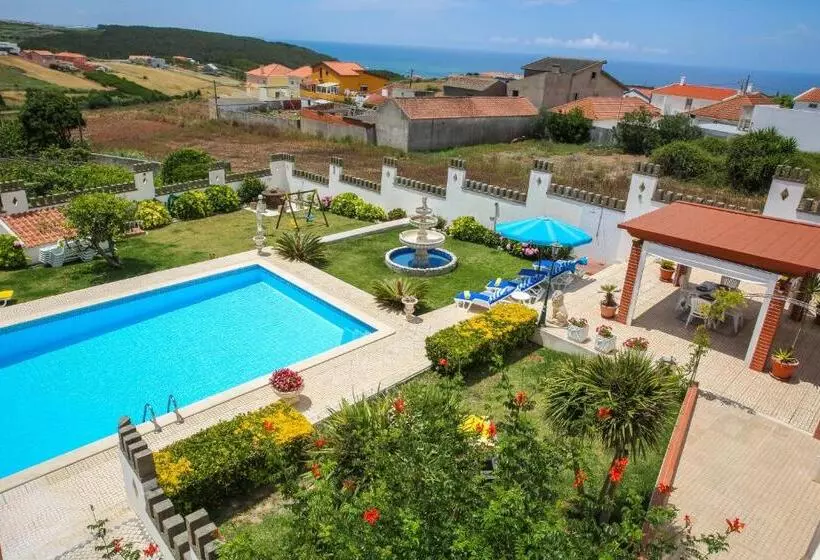 هتل Villa House Vasco Da Gama   Pool & Bqq   Pata Da Gaivota