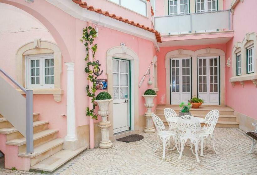 Отель Villa House Vasco Da Gama   Pool & Bqq   Pata Da Gaivota