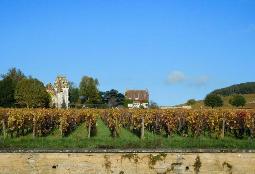 La Passerelle Des Corton B&b