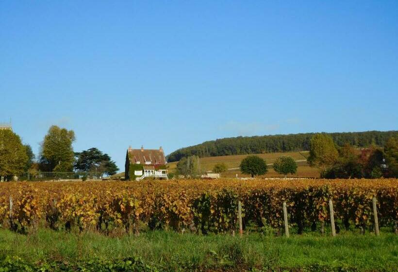 La Passerelle Des Corton B&b