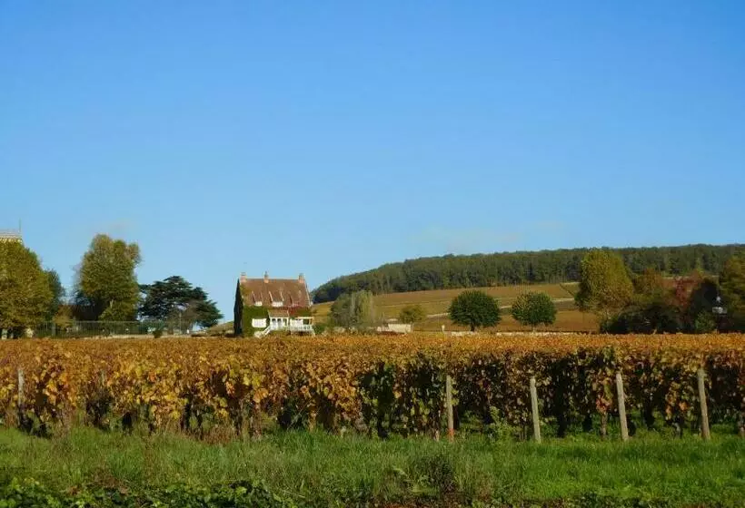 La Passerelle Des Corton B&b