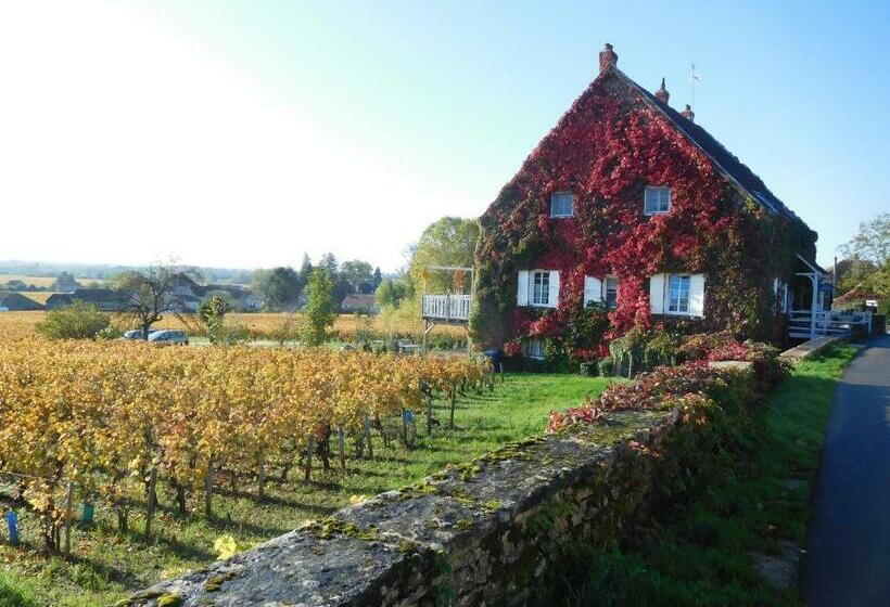 La Passerelle Des Corton B&b
