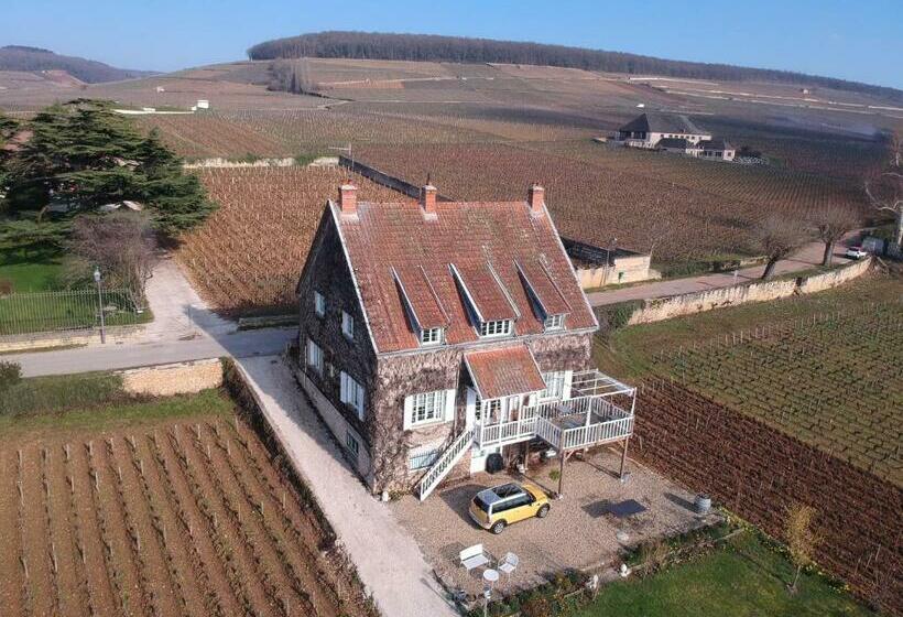 La Passerelle Des Corton B&b