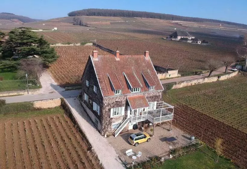 La Passerelle Des Corton B&b