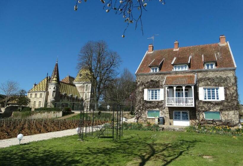 La Passerelle Des Corton B&b