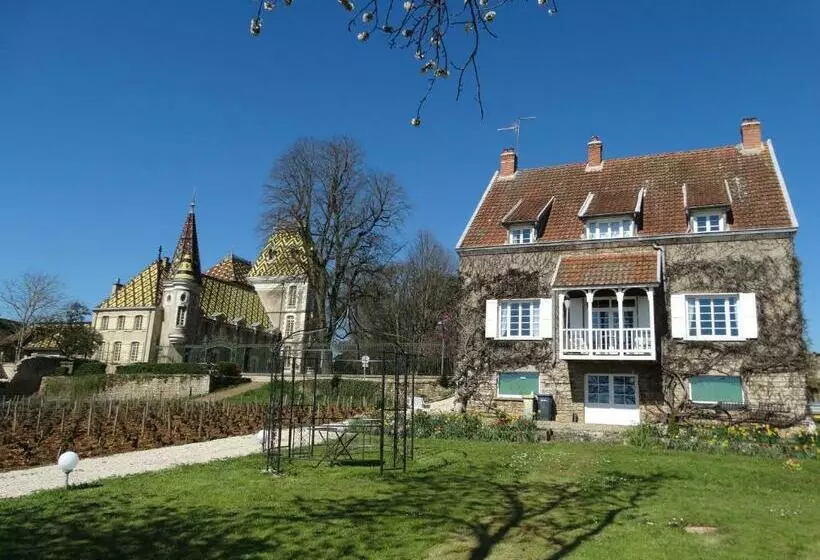 La Passerelle Des Corton B&b
