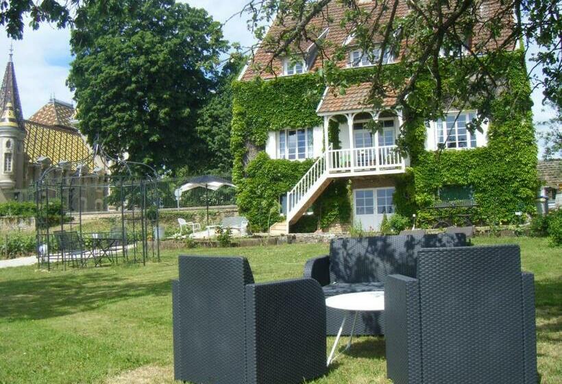 La Passerelle Des Corton B&b