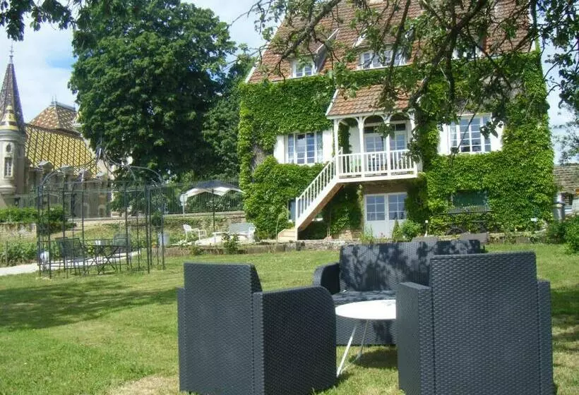 La Passerelle Des Corton B&b