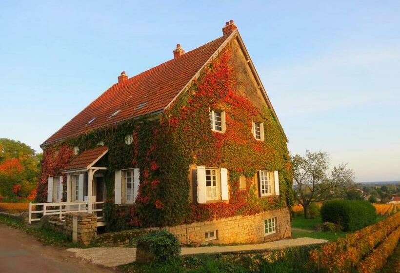 La Passerelle Des Corton B&b
