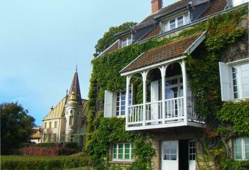 La Passerelle Des Corton B&b