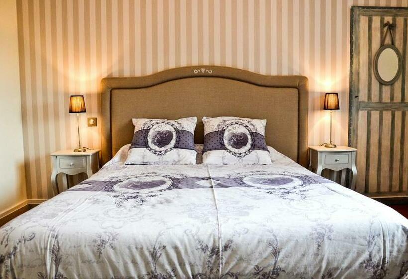 La Passerelle Des Corton B&b