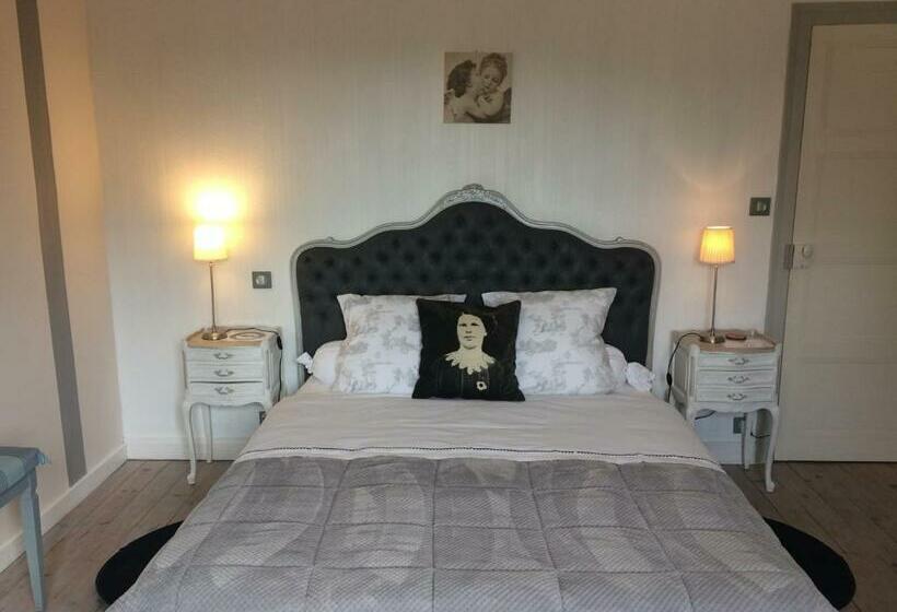 La Passerelle Des Corton B&b